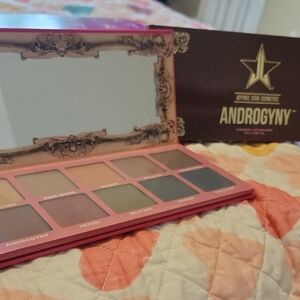Jeffree Star Androgyny Pallet